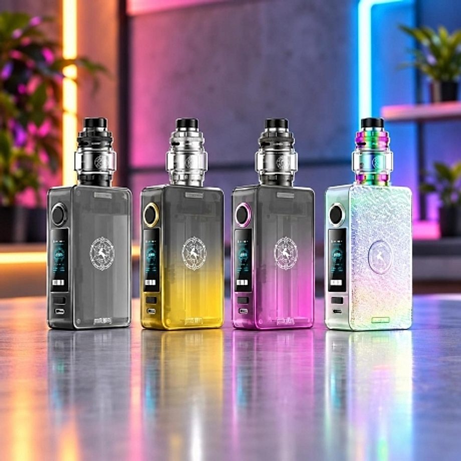 Cigarette electronique Kit Centaurus N200 et Centaurus Lost Vape Cigarette electronique Kit Centaurus N200 et Centaurus Lost Vape