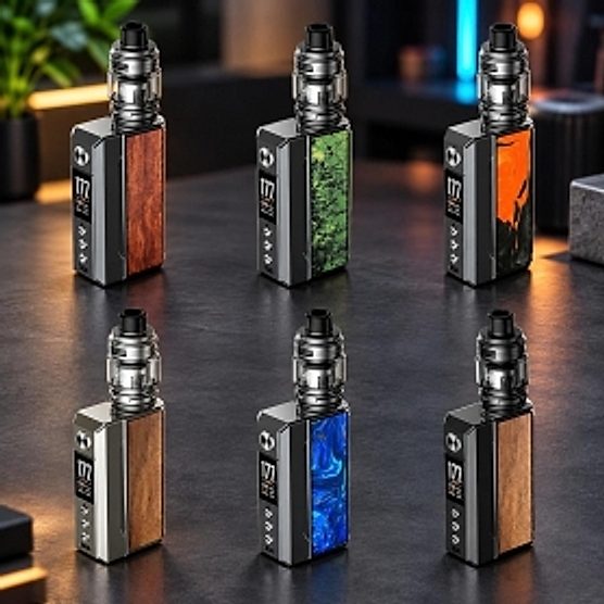 Kit Drag 4 et Uforce-L Voopoo Kit Drag 4 et Uforce-L Voopoo
