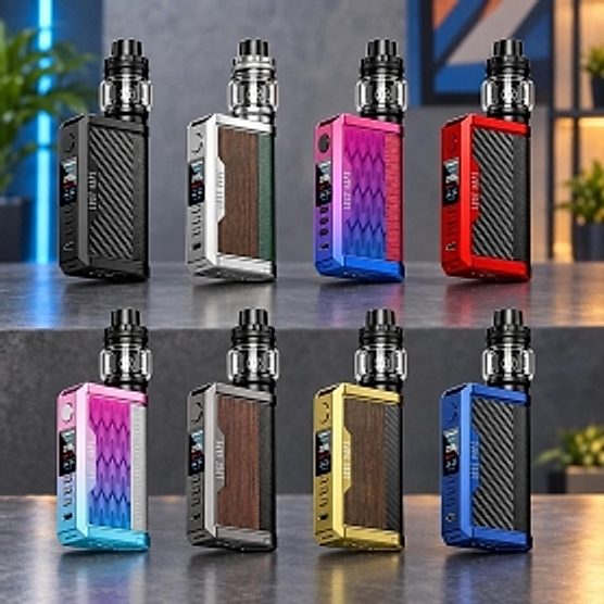 Kit Centaurus Q200 Lost Vape Kit Centaurus Q200 Lost Vape