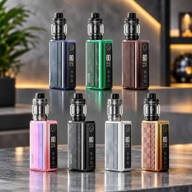 Kit Drag 5 et Uforce-X - Voopoo