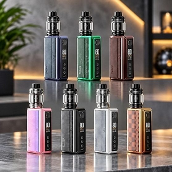 Kit Drag 5 et Uforce-X Voopoo Kit Drag 5 et Uforce-X Voopoo