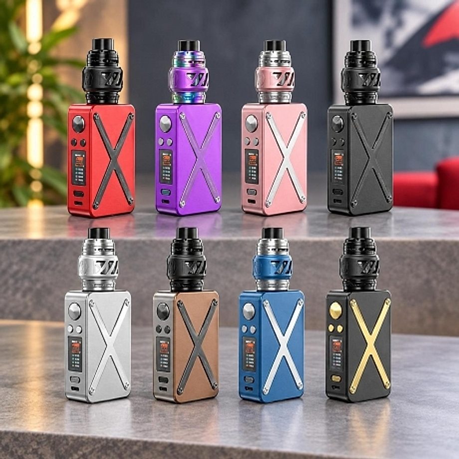 Cigarette electronique Kit Revolto et Huracan Aspire Cigarette electronique Kit Revolto et Huracan Aspire