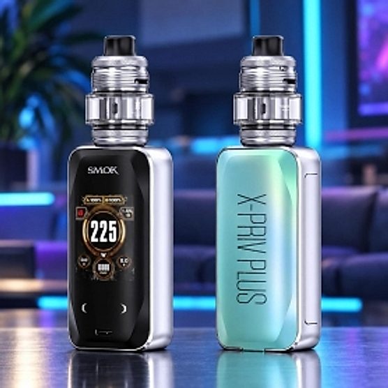 Kit X-Priv Plus et TF-D Subtank Smok Kit X-Priv Plus et TF-D Subtank Smok