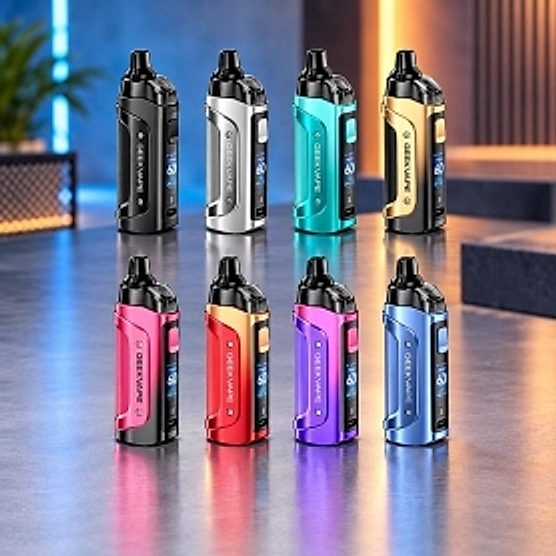 Kit Aegis Boost 3 Geekvape