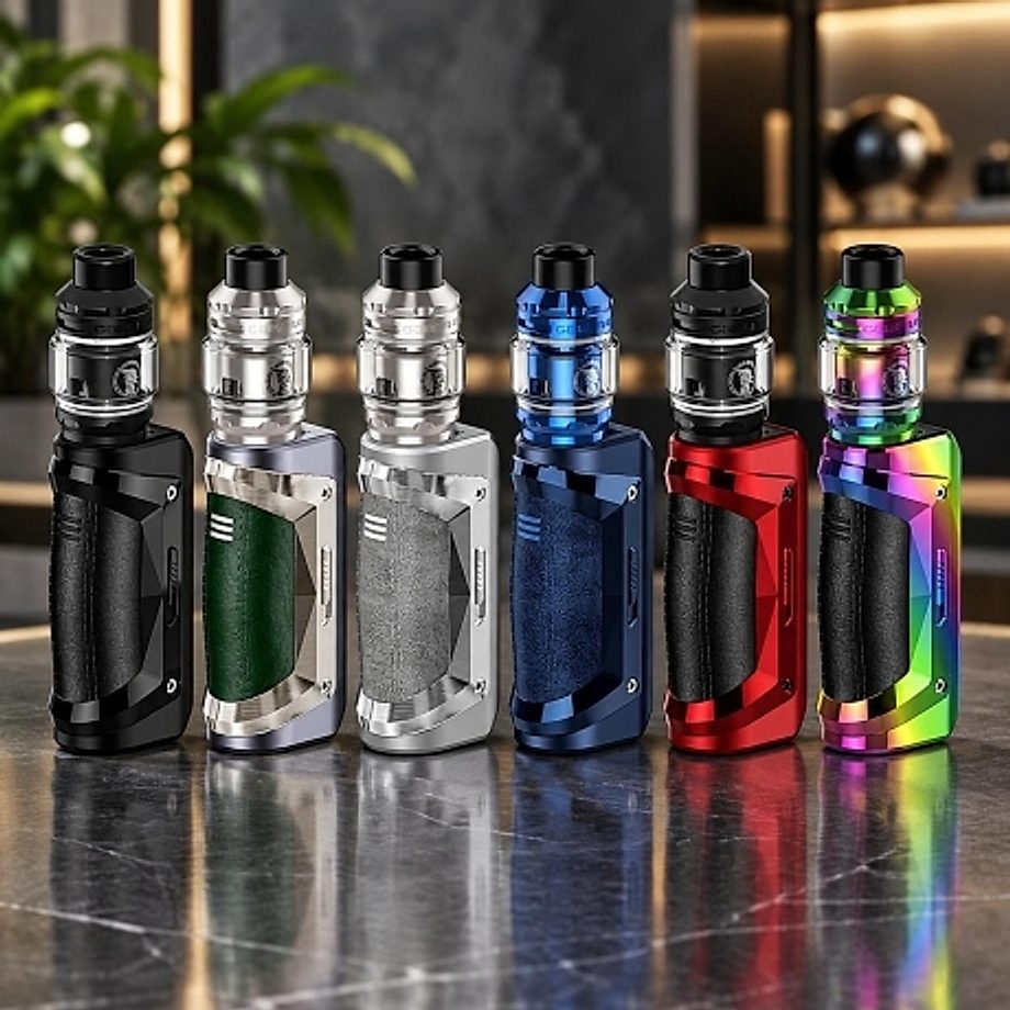 Cigarette electronique Kit Aegis Solo 2 S100 et Z Subohm Geek Vape Cigarette electronique Kit Aegis Solo 2 S100 et Z Subohm Geek Vape