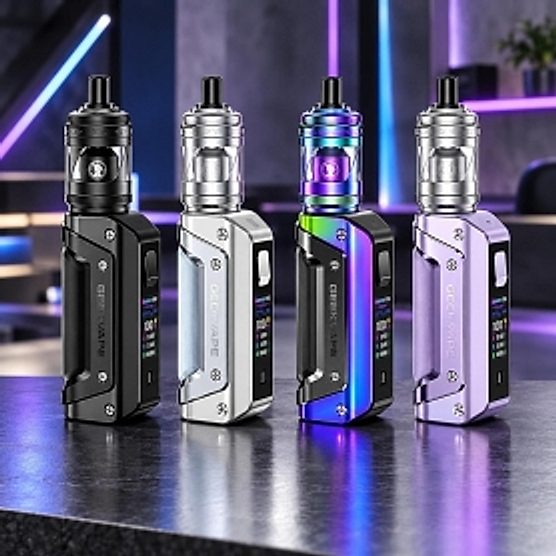 Kit Aegis Solo 3 Z Nano MTL 3000mAh Geekvape Kit Aegis Solo 3 Z Nano MTL 3000mAh Geekvape