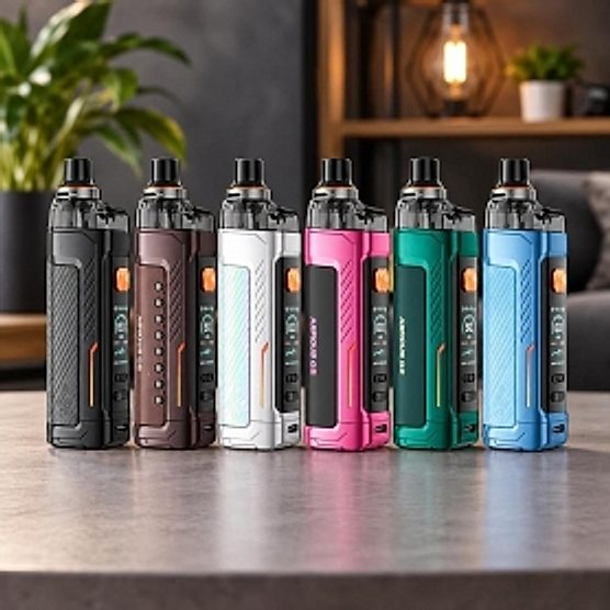 Kit Armour GS Vaporesso