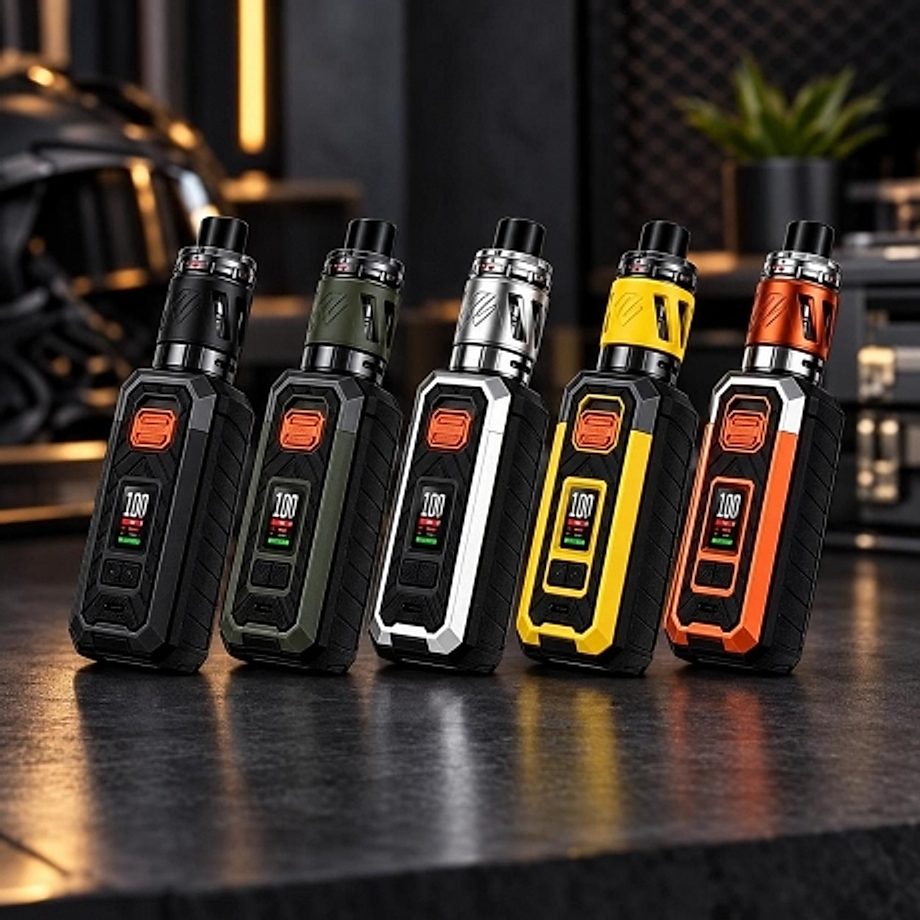 Cigarette electronique Kit Armour S Itank 2 Vaporesso