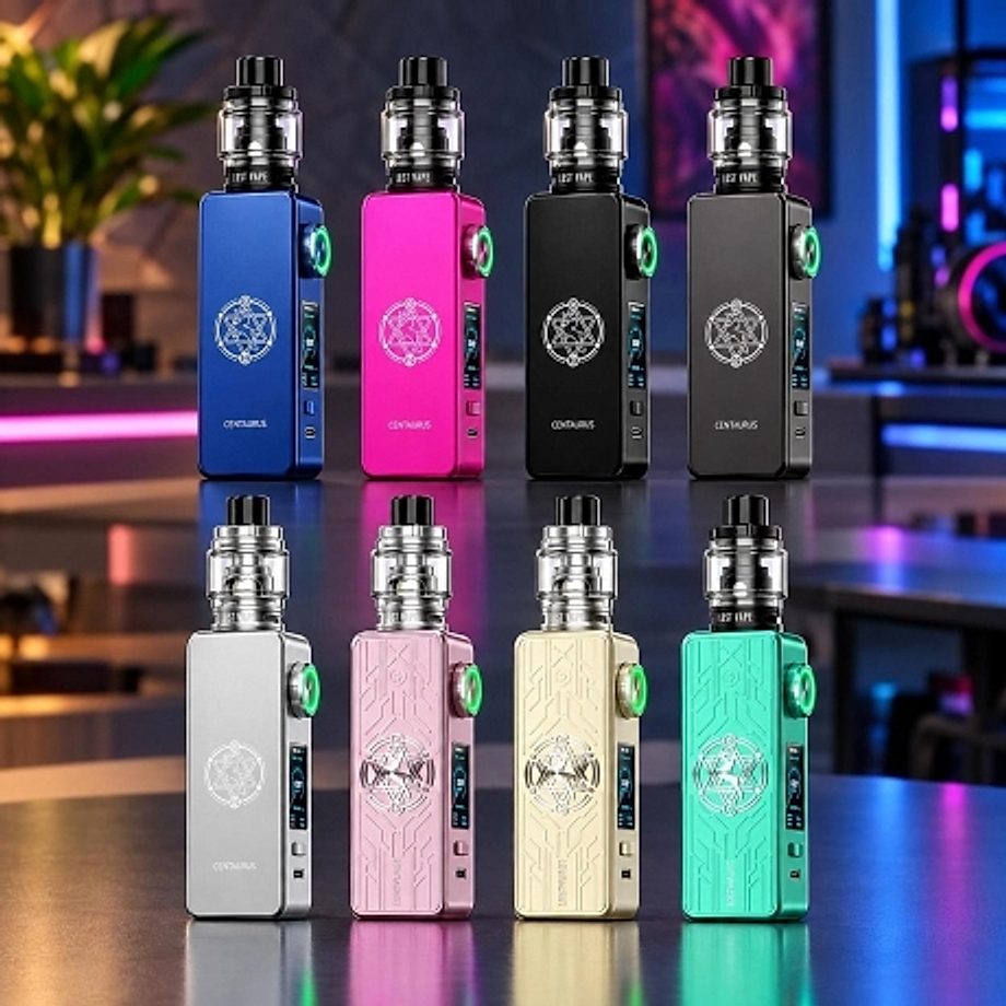Cigarette electronique Kit Centaurus M100 et Sub Coo Lost Vape Cigarette electronique Kit Centaurus M100 et Sub Coo Lost Vape