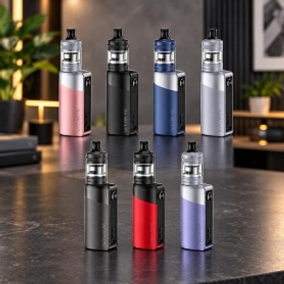Kit Coolfire Z60 et Zlide Top Innokin Kit Coolfire Z60 et Zlide Top Innokin