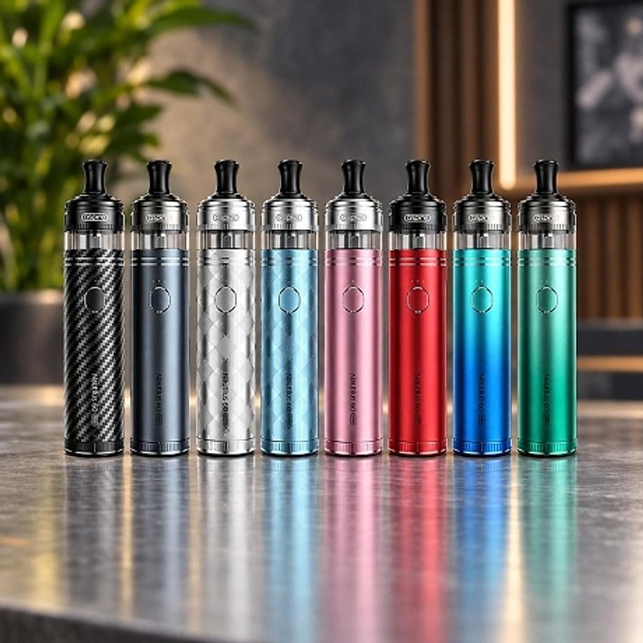 Cigarette electronique Kit Doric 60 Pro Voopoo Cigarette electronique Kit Doric 60 Pro Voopoo
