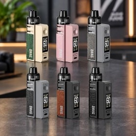 Kit Drag E60 - Voopoo