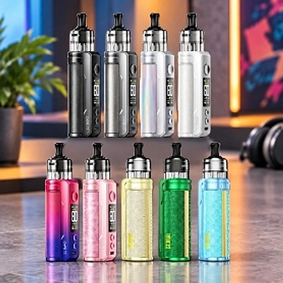 Kit Drag S2 Voopoo Kit Drag S2 Voopoo