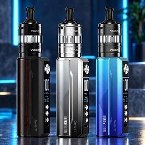 Kit Drag M100S PNP-X Pod Tank Voopoo Kit Drag M100S PNP-X Pod Tank Voopoo