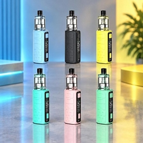 Kit Gozee et GO Z+ Innokin