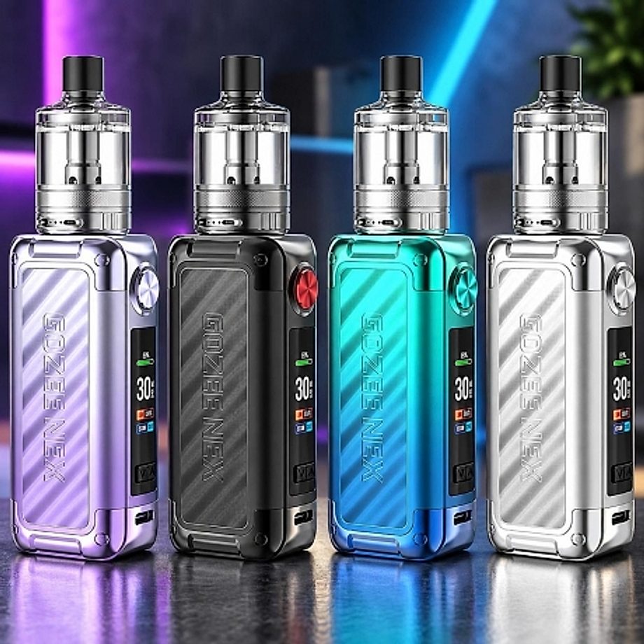 Cigarette electronique Kit Gozee Nex Innokin Cigarette electronique Kit Gozee Nex Innokin