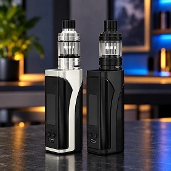 Kit Ikuu i80 et Melo 4 Eleaf Kit Ikuu i80 et Melo 4 Eleaf