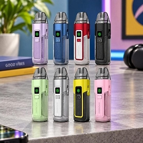 Kit Luxe X2 Vaporesso Kit Luxe X2 Vaporesso