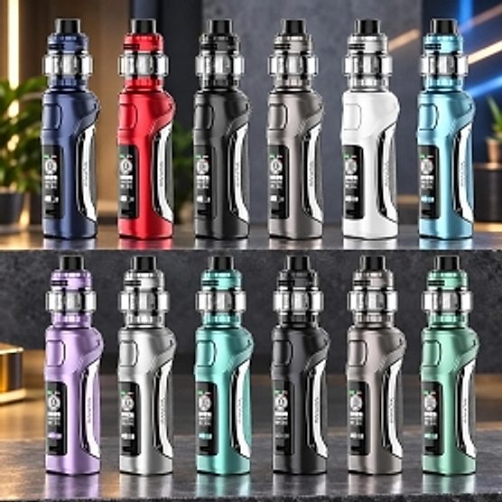 Kit Mag Solo et T-Air Subtank Smok Kit Mag Solo et T-Air Subtank Smok