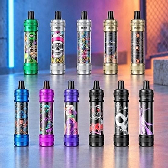 Kit Magnum Aspire Kit Magnum Aspire