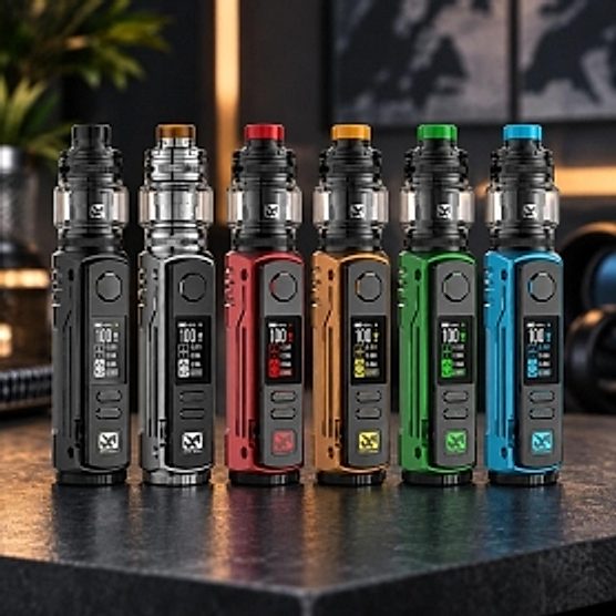 Kit Rayden 100 et Precisio Sub-Ohm BD Vape Kit Rayden 100 et Precisio Sub-Ohm BD Vape