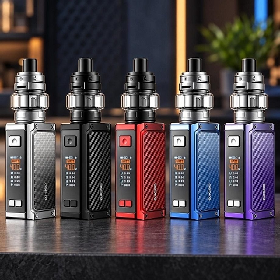 Cigarette electronique Kit Rover Plus et AF Tank Aspire Cigarette electronique Kit Rover Plus et AF Tank Aspire