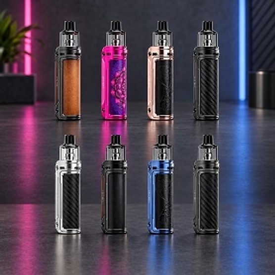 Kit Thelema Urban 80 Lost Vape Kit Thelema Urban 80 Lost Vape