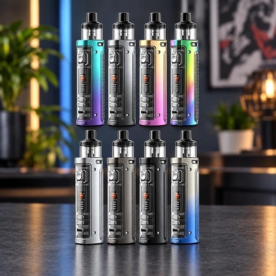 Cigarette electronique Kit Veynom LX Aspire Cigarette electronique Kit Veynom LX Aspire