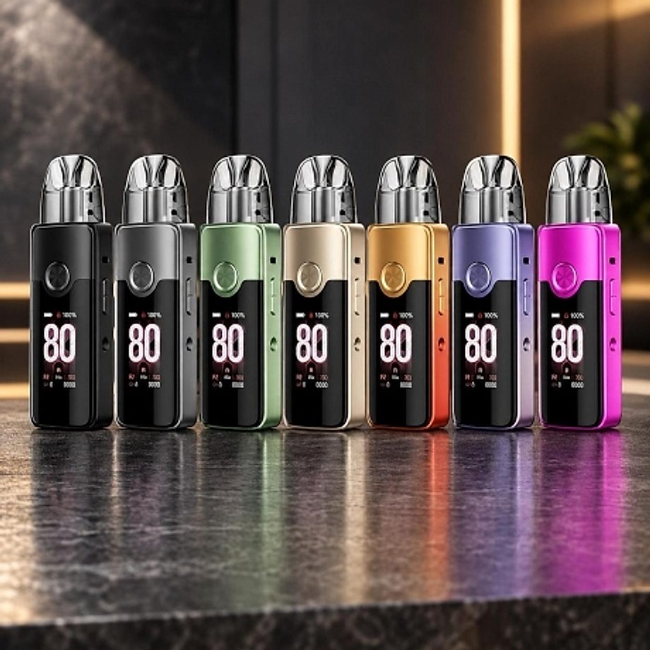 Cigarette electronique Kit Vinci E80 Voopoo Cigarette electronique Kit Vinci E80 Voopoo