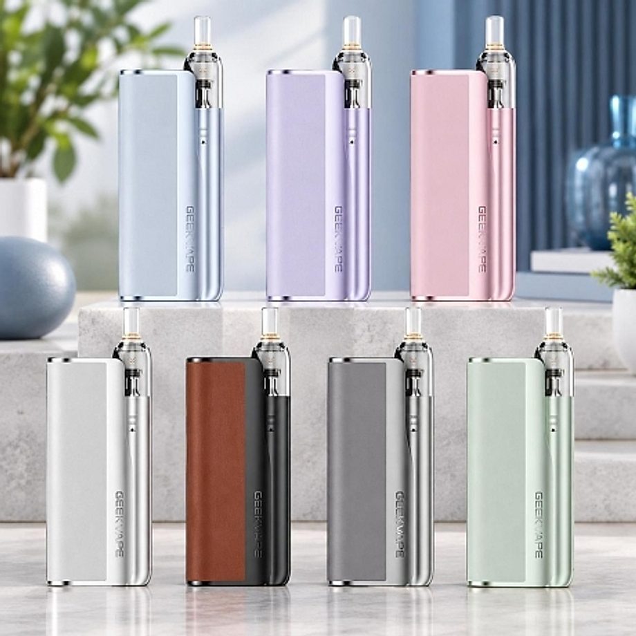 Cigarette electronique Kit Wenax M Geekvape Cigarette electronique Kit Wenax M Geekvape
