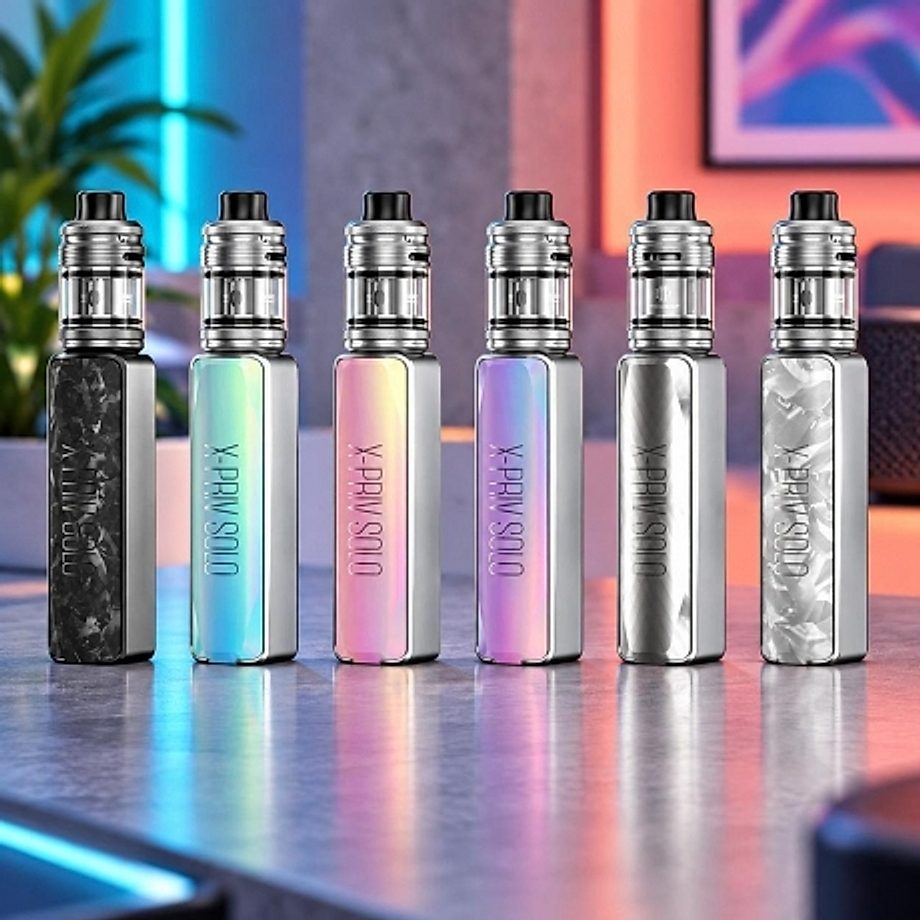 Cigarette electronique Kit X-Priv Solo et TF-D Subtank Smok Cigarette electronique Kit X-Priv Solo et TF-D Subtank Smok
