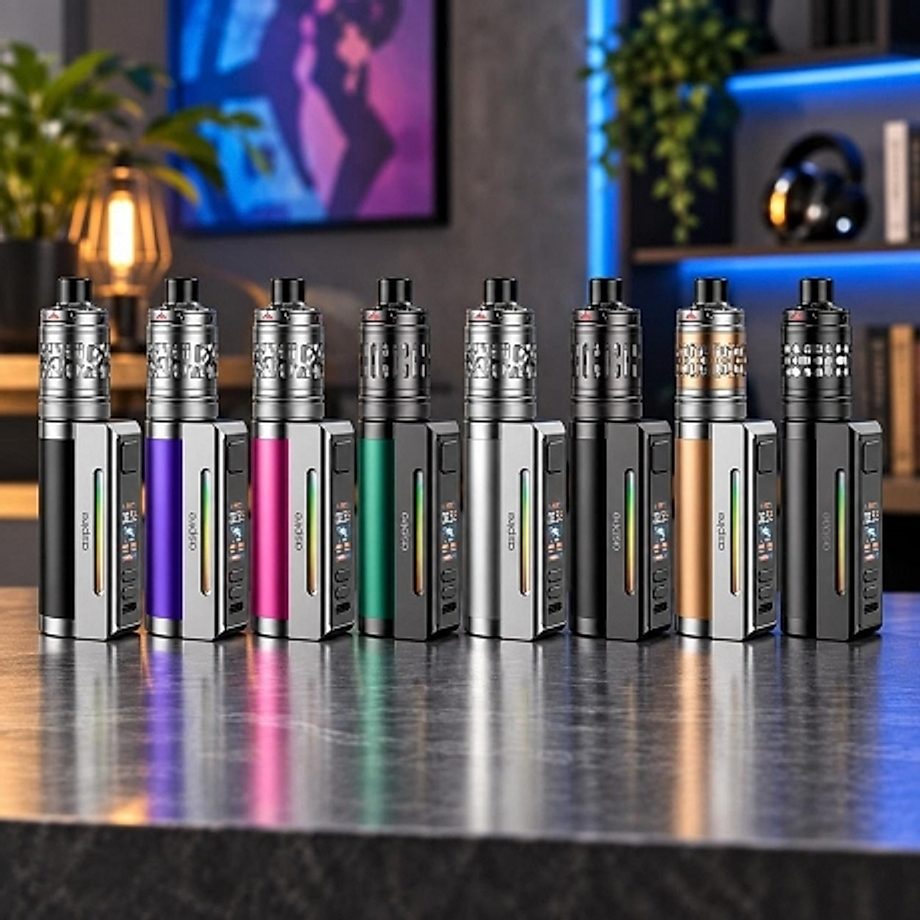 Cigarette electronique Kit Zelos M80 Aspire Cigarette electronique Kit Zelos M80 Aspire