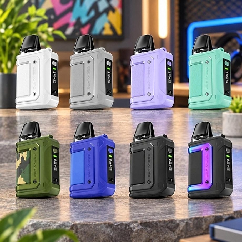 Cigarette electronique Kit Aegis Hero Q Geekvape Cigarette electronique Kit Aegis Hero Q Geekvape