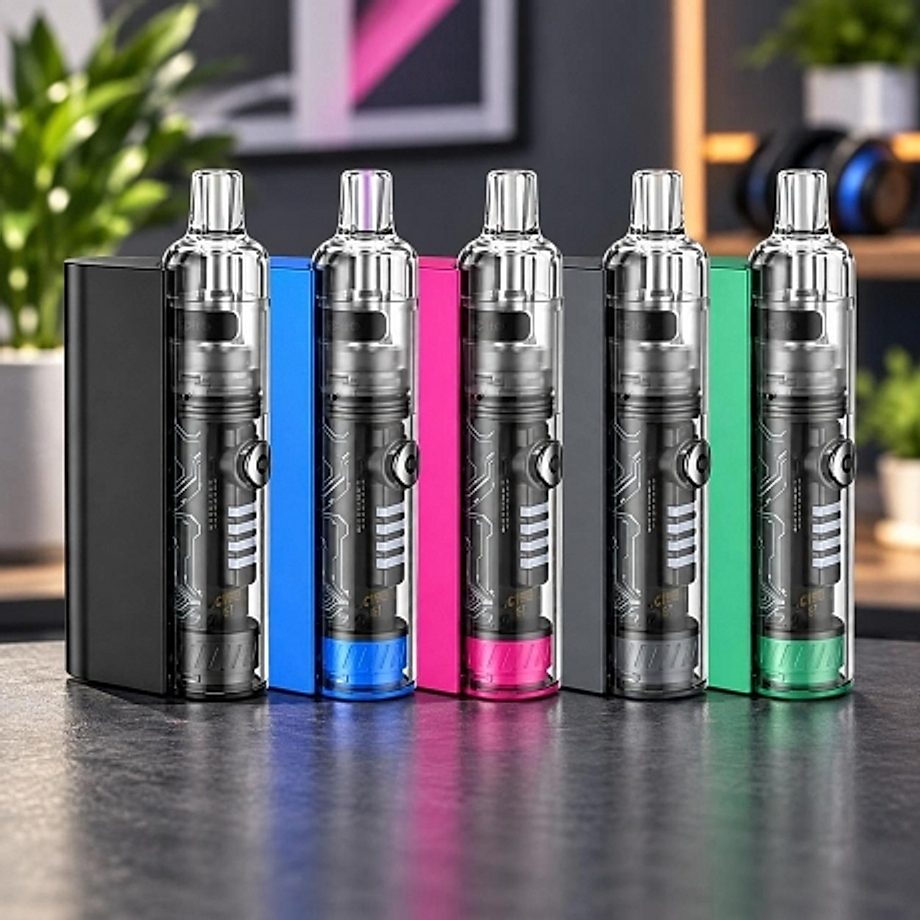 Cigarette electronique Kit Cyber GT Aspire Cigarette electronique Kit Cyber GT Aspire