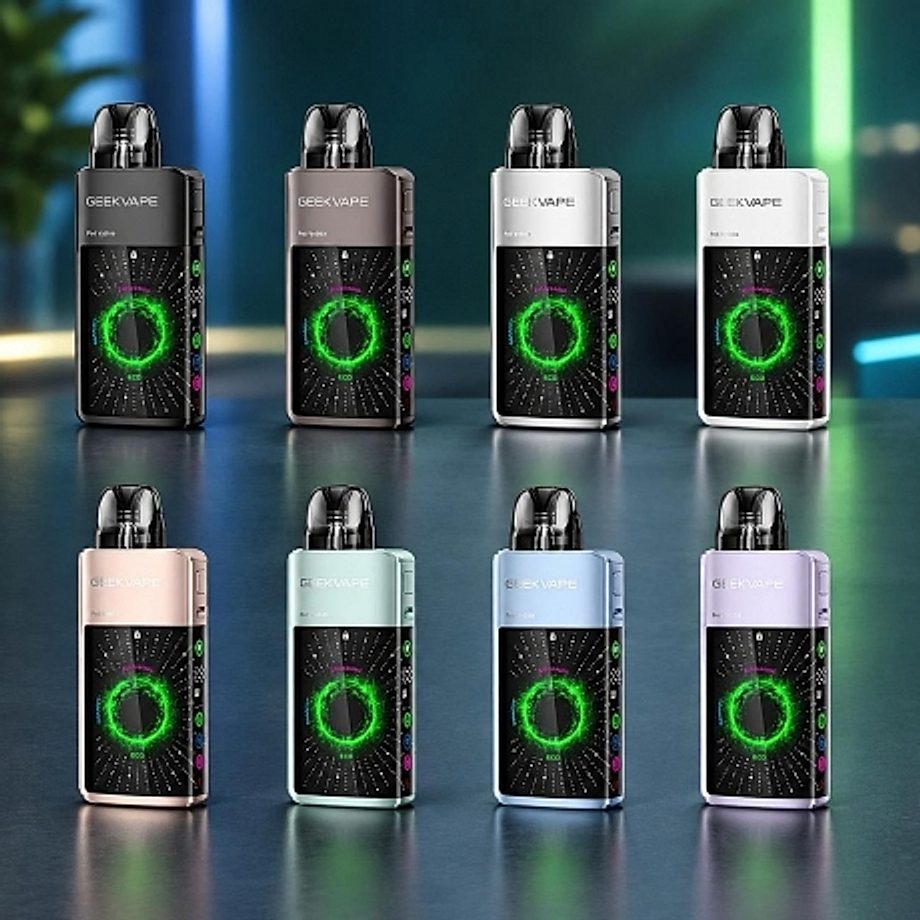 Cigarette electronique Kit Digi Q Vista Geekvape Cigarette electronique Kit Digi Q Vista Geekvape