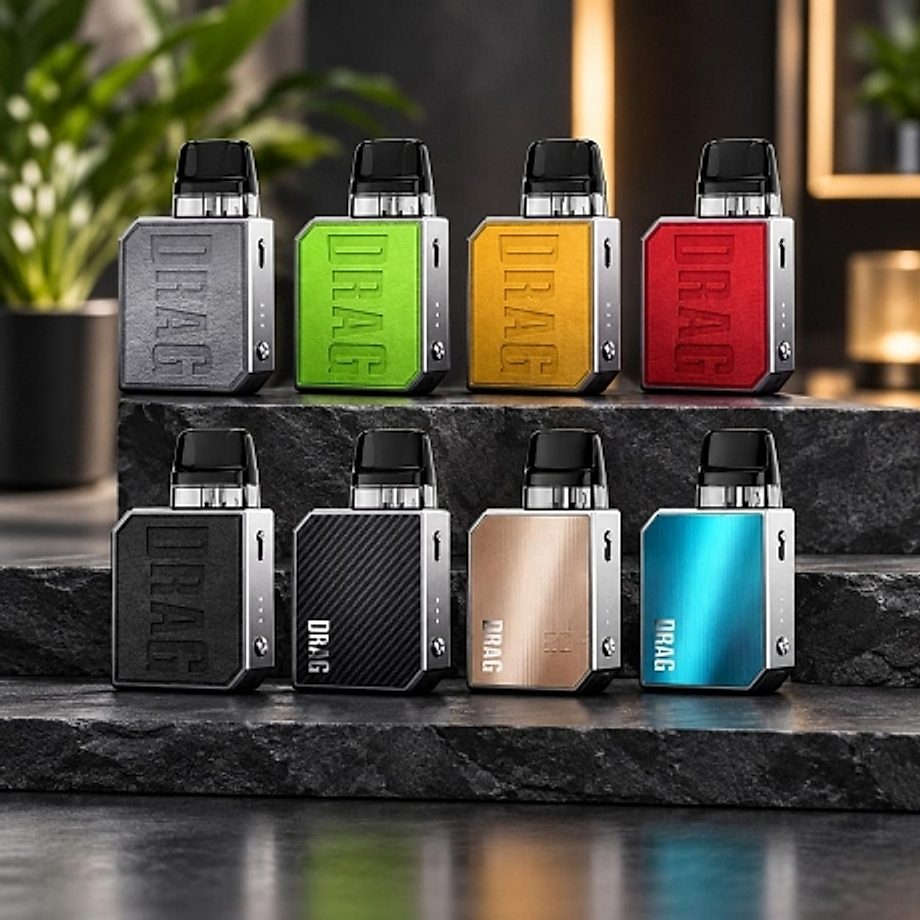 Cigarette electronique Kit Drag Nano 2 Voopoo Cigarette electronique Kit Drag Nano 2 Voopoo