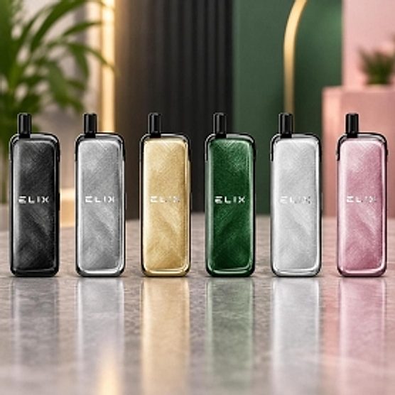 Kit Elix Freemax Kit Elix Freemax