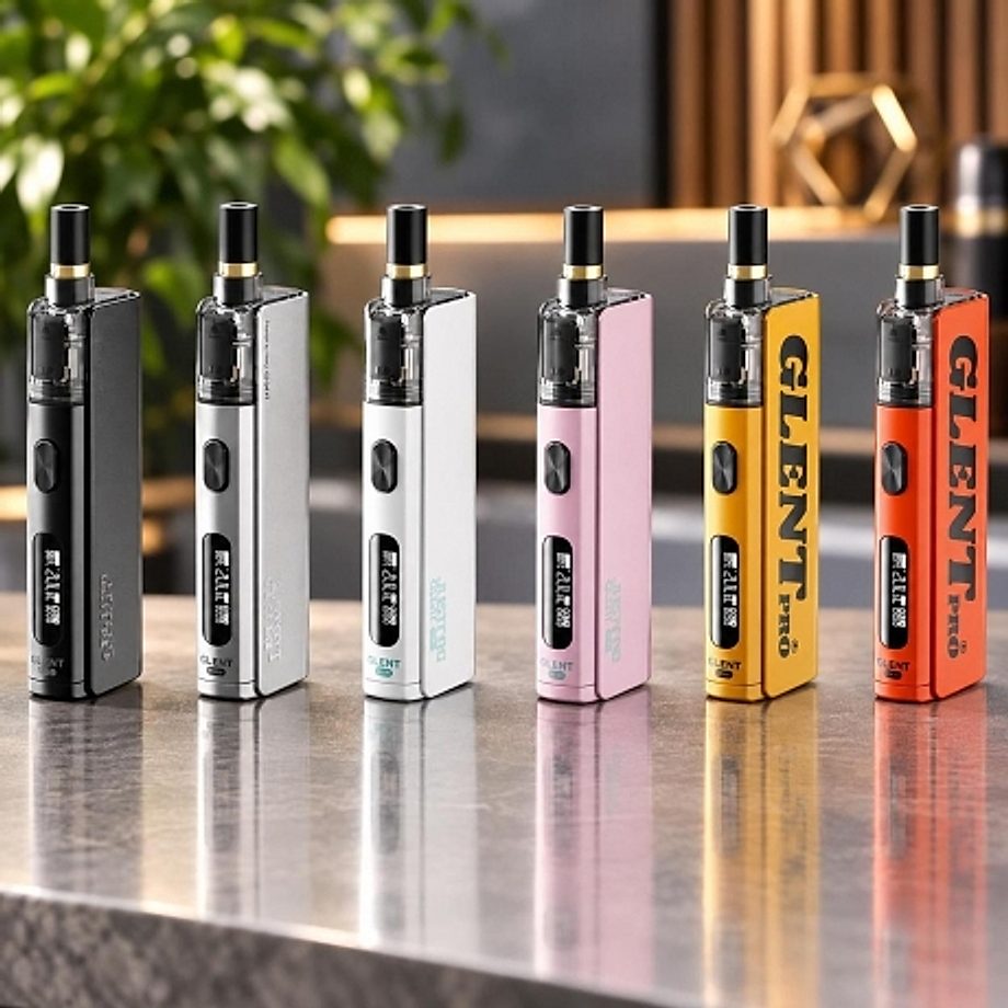 Cigarette electronique Kit Glent Pro Justfog Cigarette electronique Kit Glent Pro Justfog