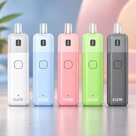 Kit Iore Crayon Eleaf