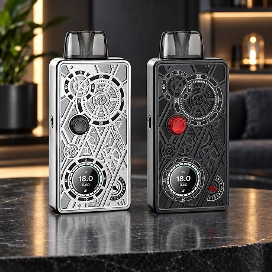 Cigarette electronique Kit Klypse Mecha Innokin Cigarette electronique Kit Klypse Mecha Innokin