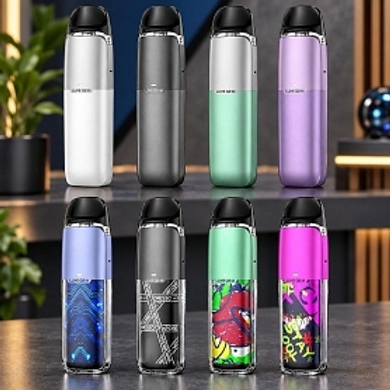 Kit Luxe Q2 SE Vaporesso