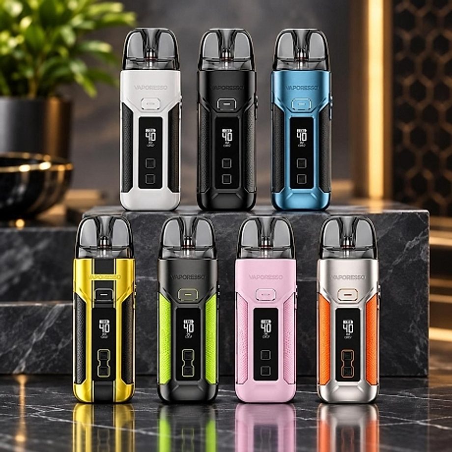 Cigarette electronique Kit Luxe X Pro Vaporesso Cigarette electronique Kit Luxe X Pro Vaporesso