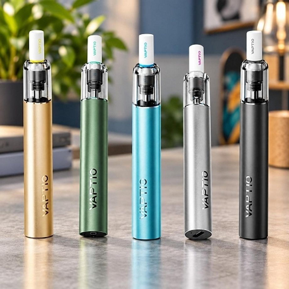 Cigarette electronique Kit Slim Vaptio Cigarette electronique Kit Slim Vaptio