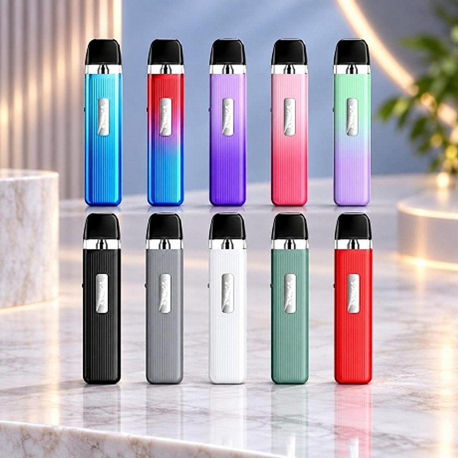 Cigarette electronique Kit Sonder Q Geekvape Cigarette electronique Kit Sonder Q Geekvape