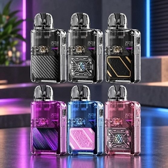 Kit Thelema Elite Art 40 Lost Vape Kit Thelema Elite Art 40 Lost Vape