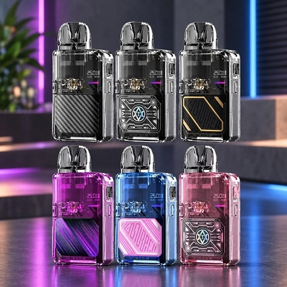 Cigarette electronique Kit Thelema Elite Art 40 Lost Vape Cigarette electronique Kit Thelema Elite Art 40 Lost Vape