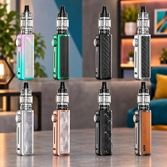 Kit Thelema Go Lost Vape Kit Thelema Go Lost Vape