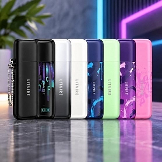 Kit Ursa Cap Lost Vape