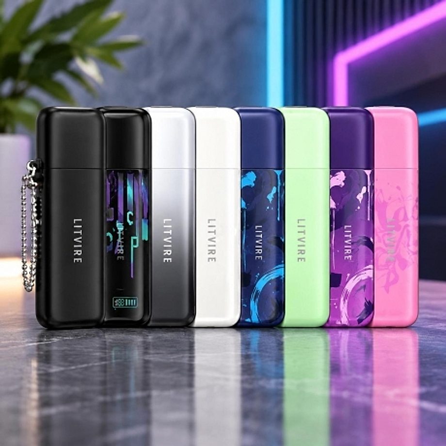 Cigarette electronique Kit Ursa Cap Lost Vape Cigarette electronique Kit Ursa Cap Lost Vape