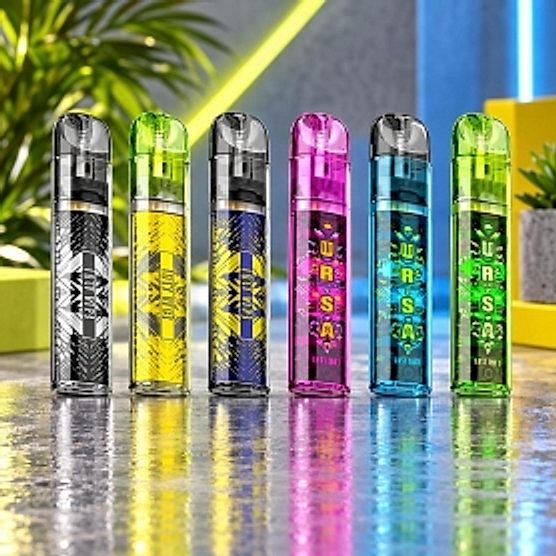 Kit Ursa Nano Art Lost Vape Kit Ursa Nano Art Lost Vape